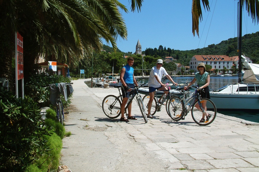 Aktivferien Segeln Abenteuer rund um Dubrovnik, Elaphiti Inseln und Halbinsel Peljesac