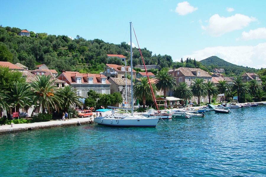 Aktivferien Segeln Abenteuer rund um Dubrovnik, Elaphiti Inseln und Halbinsel Peljesac