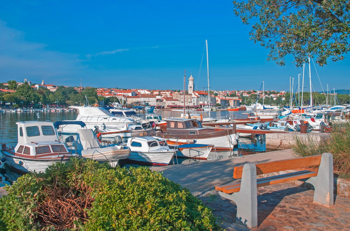 Vollcharter Kreuzfahrt mit MY Vita ab Rijeka