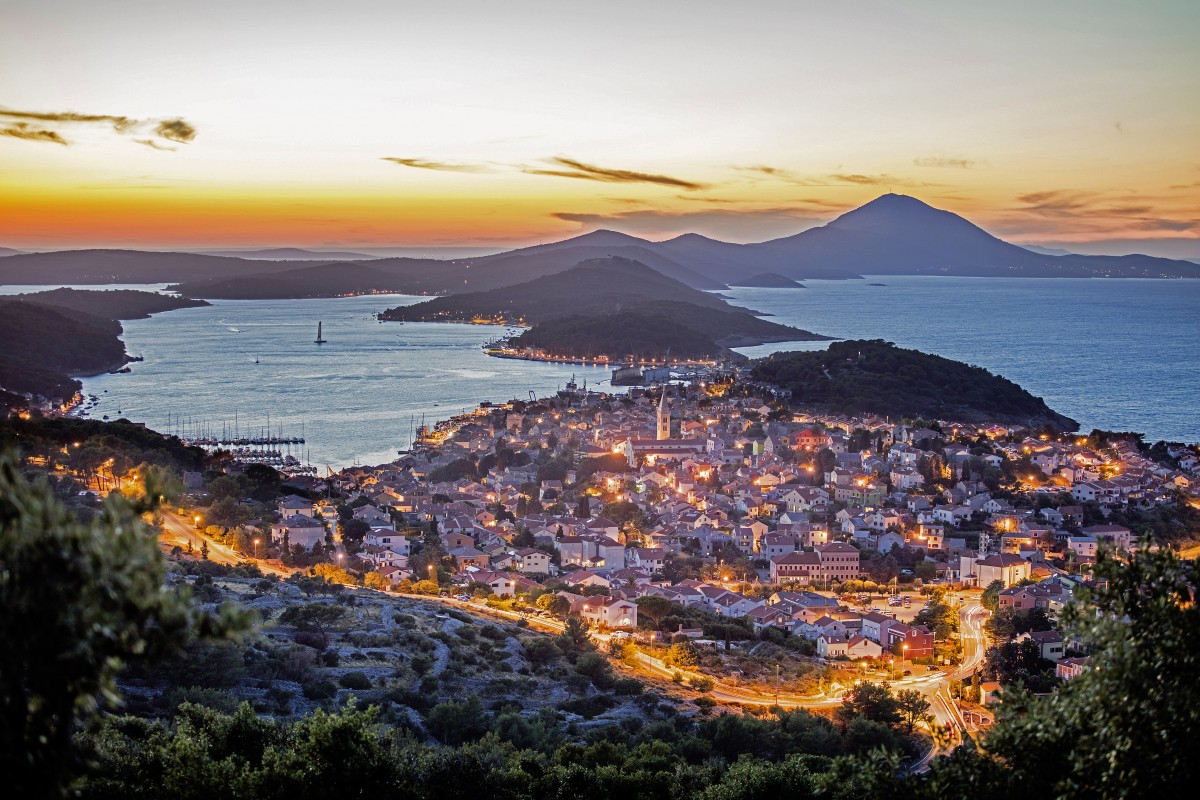 Vollcharter Kreuzfahrt mit MY Vita ab Rijeka