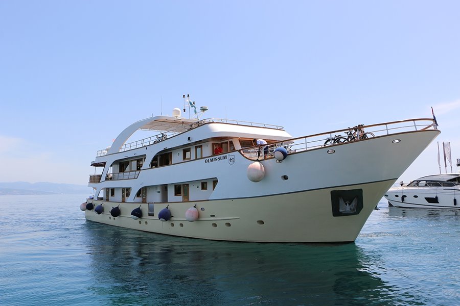 Badeferien Kreuzfahrt ab Opatija mit Premium Superior Motoryacht****