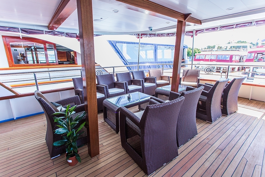 Badeferien Kreuzfahrt ab Opatija mit Premium Superior Motoryacht****