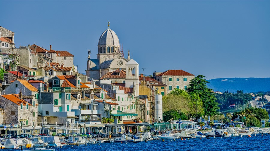 Aktivferien geführt durch Kroatiens Highlights mit Velo Wandern Kajak