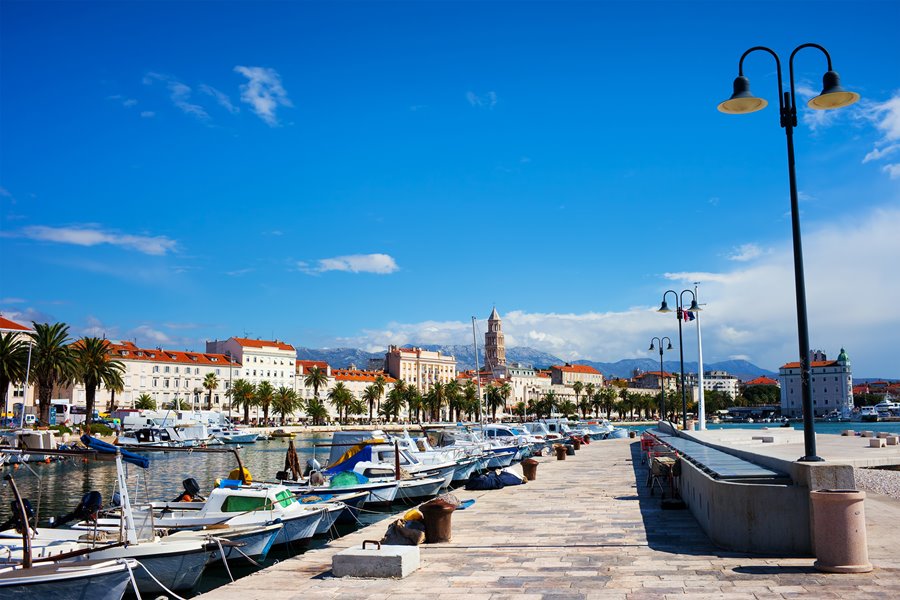 Aktivferien geführt durch Kroatiens Highlights mit Velo Wandern Kajak