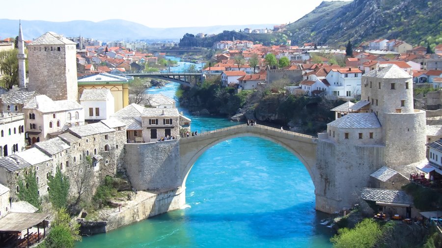 Aktivferien geführt durch Kroatiens Highlights mit Velo Wandern Kajak