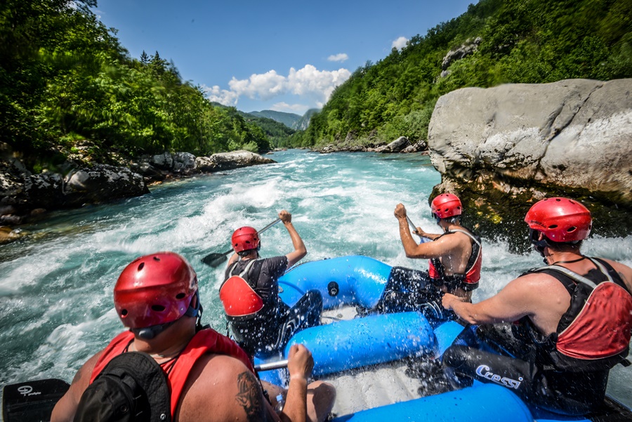 Aktivferien geführt durch Kroatiens Highlights mit Velo Wandern Kajak