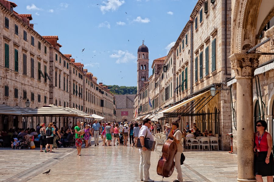 Mietwagen Rundreise Höhepunkte Kroatiens  1 Woche