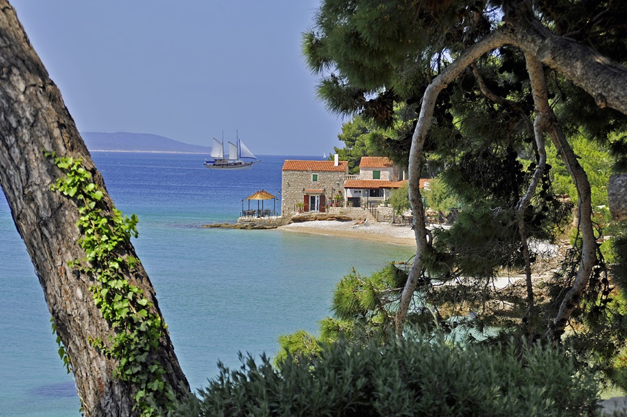 Vollcharter Kreuzfahrt mit MY Vilma ab Trogir