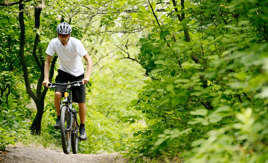 Aktivferien rund um Nationalpark Plitvice mit Wandern, Velofahren, Kajak, Schwimmen