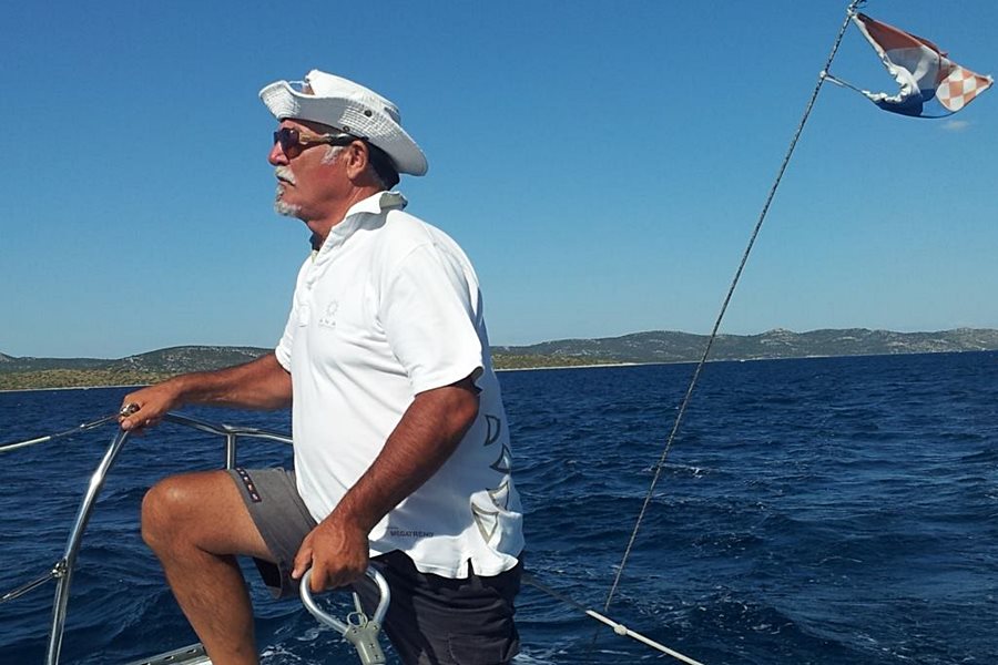 Feinschmecker Segelkurs in Kroatien