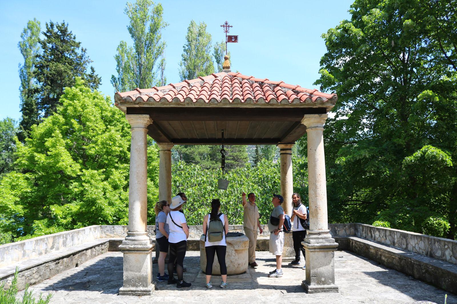 Wandern durch Kroatiens Nationalparks-geführt