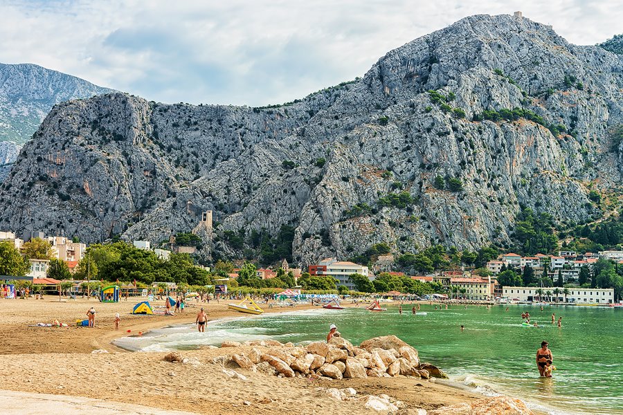 Gemütlich wandern in Dalmatien - geführte kleine Gruppe