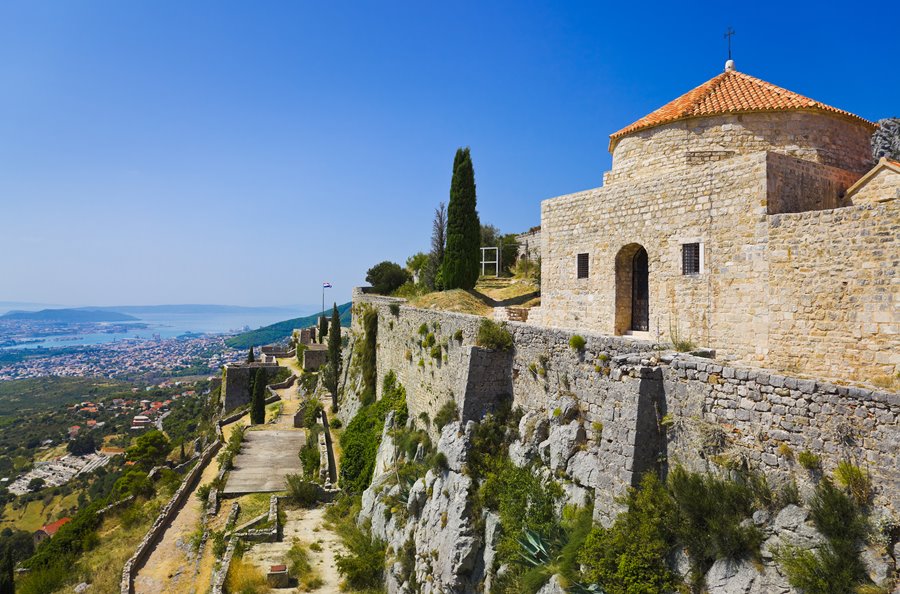 Gemütlich wandern in Dalmatien - geführte kleine Gruppe