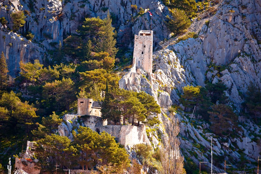 Gemütlich wandern in Dalmatien - geführte kleine Gruppe