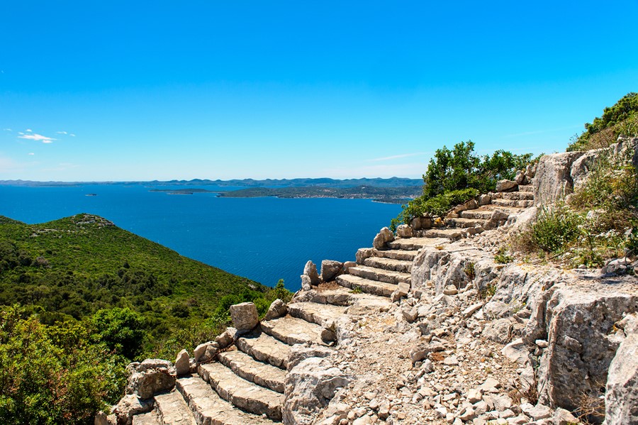 Wandern in Dubrovnik und Umgebung-geführt