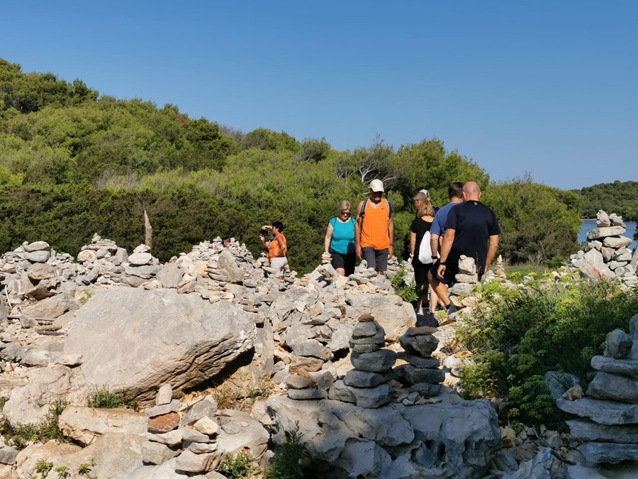 Wandern in Dubrovnik und Umgebung-geführt