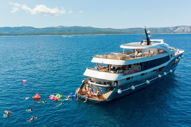 Yachtkreuzfahrten mir Frühbucherrabatt Image