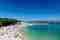 Kiesstrand Copacabana