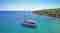 Motorsegler Vollcharter in Kroatien