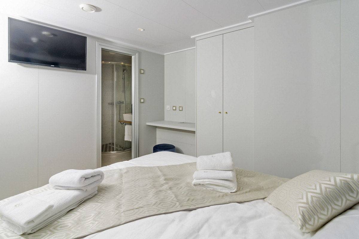 Vollcharter Kreuzfahrt mit MY Bellezza ab Trogir